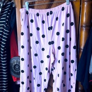 Young girls sleep wear bottom